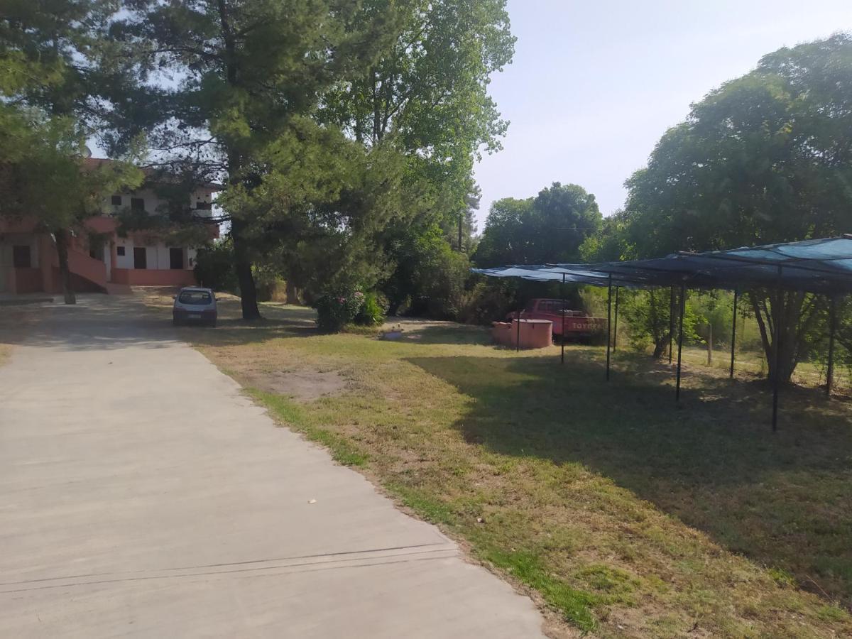 וורוורו Studios Efi Beach מראה חיצוני תמונה