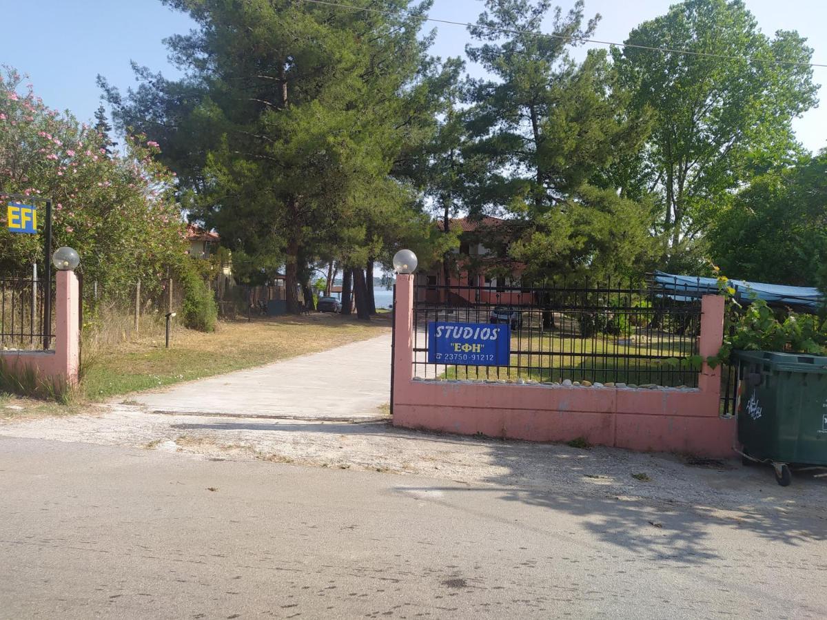 וורוורו Studios Efi Beach מראה חיצוני תמונה