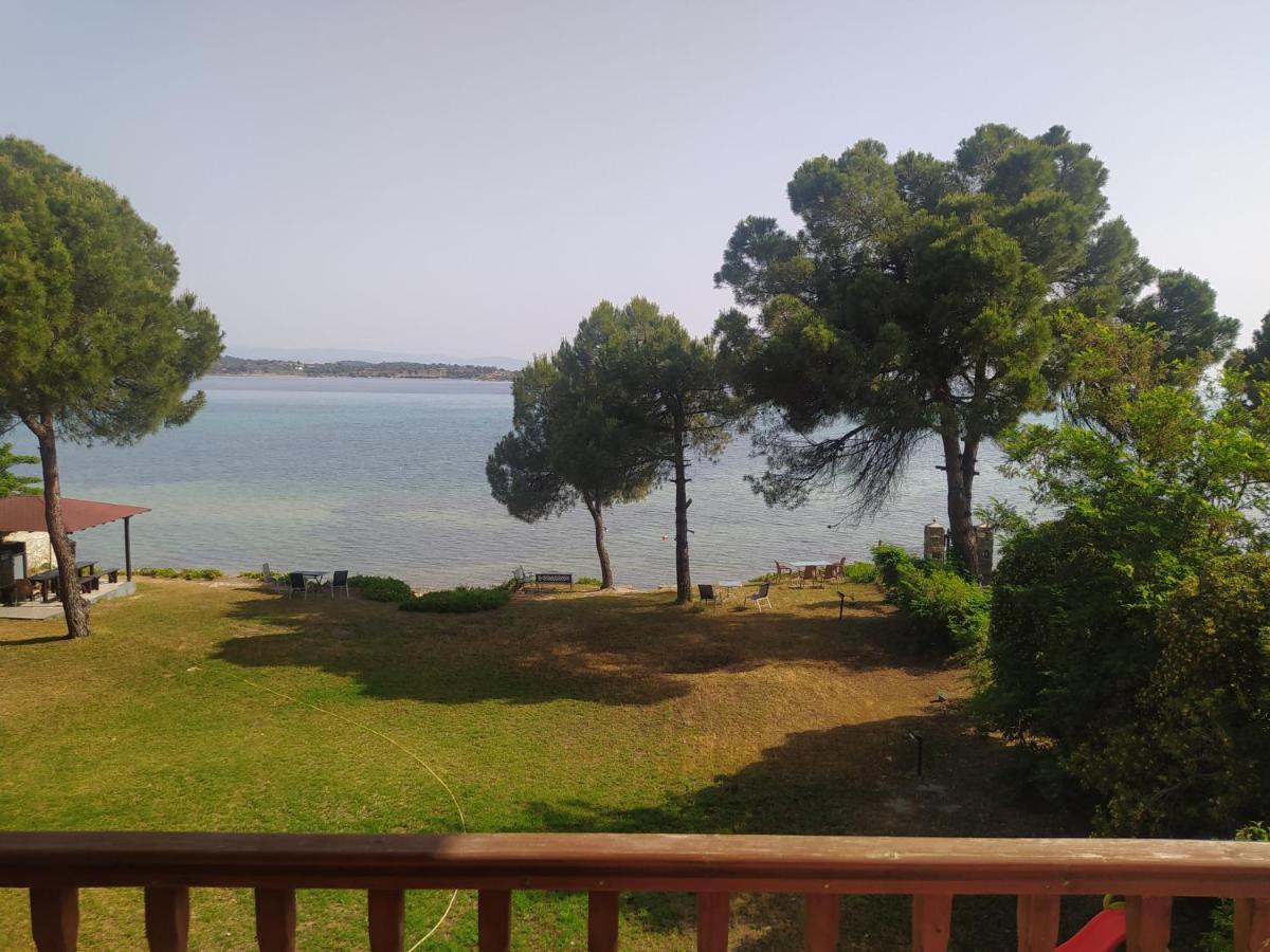 וורוורו Studios Efi Beach מראה חיצוני תמונה