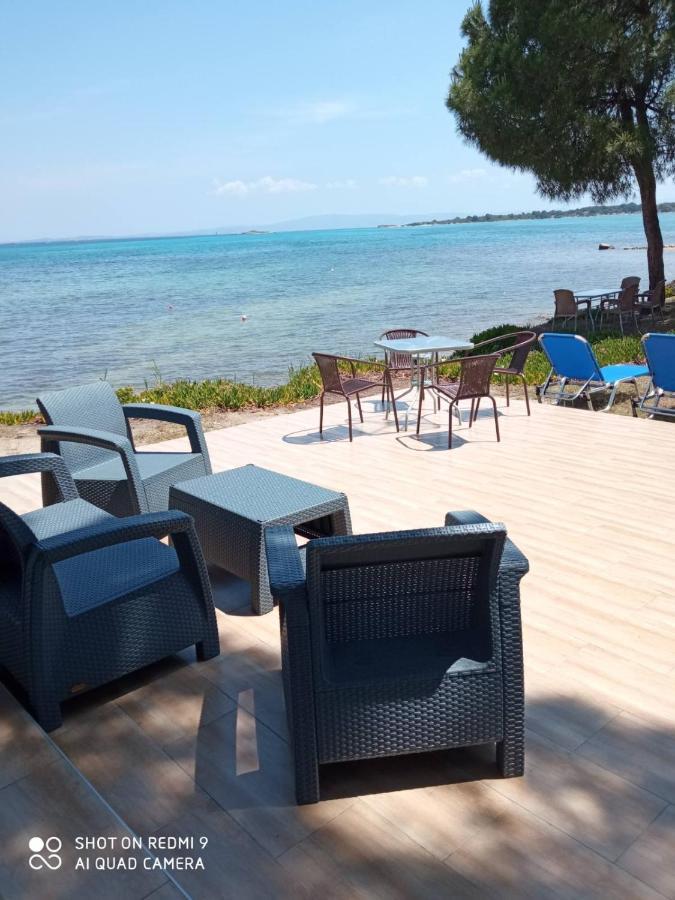 וורוורו Studios Efi Beach מראה חיצוני תמונה
