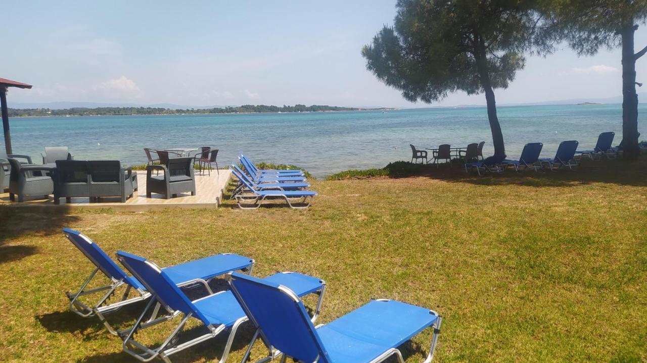 וורוורו Studios Efi Beach מראה חיצוני תמונה