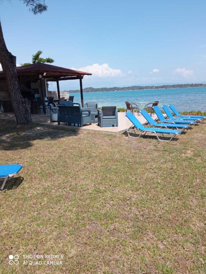 וורוורו Studios Efi Beach מראה חיצוני תמונה
