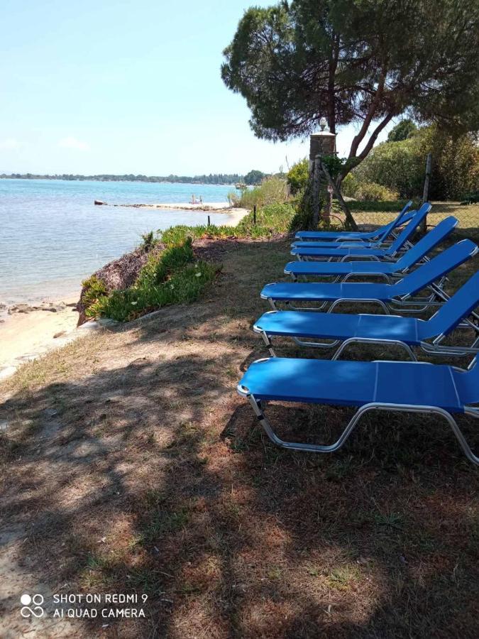 וורוורו Studios Efi Beach מראה חיצוני תמונה