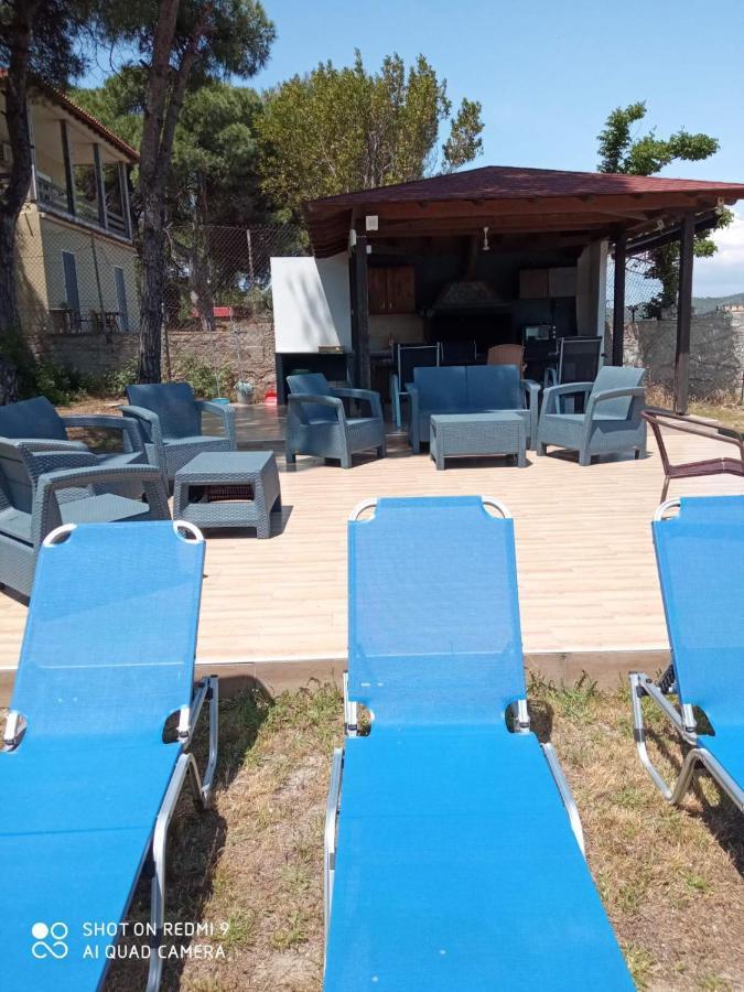 וורוורו Studios Efi Beach מראה חיצוני תמונה