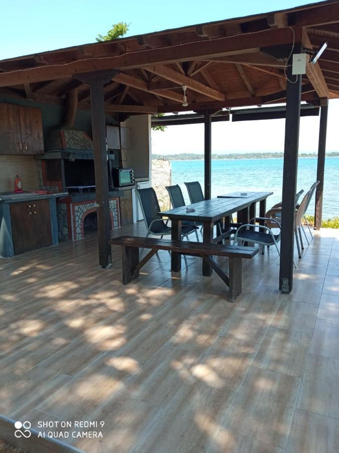 וורוורו Studios Efi Beach מראה חיצוני תמונה