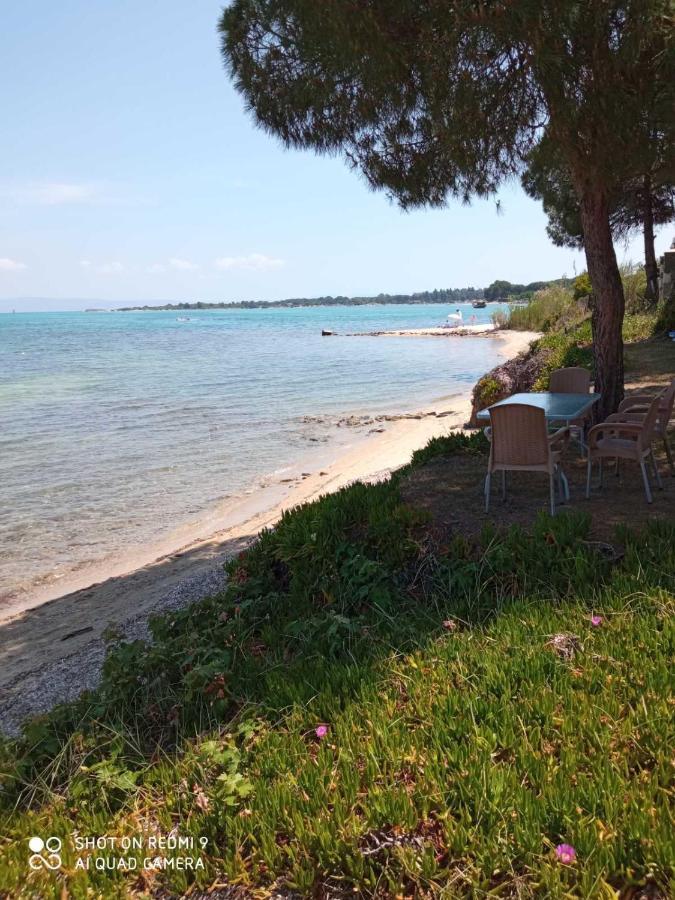 וורוורו Studios Efi Beach מראה חיצוני תמונה