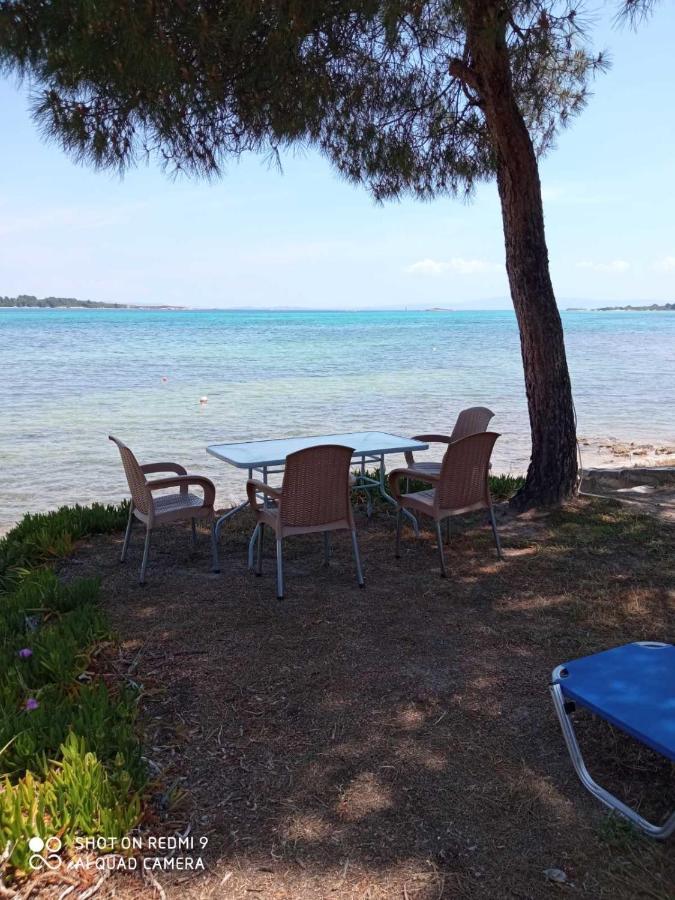 וורוורו Studios Efi Beach מראה חיצוני תמונה