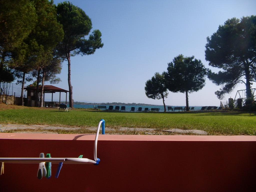וורוורו Studios Efi Beach מראה חיצוני תמונה