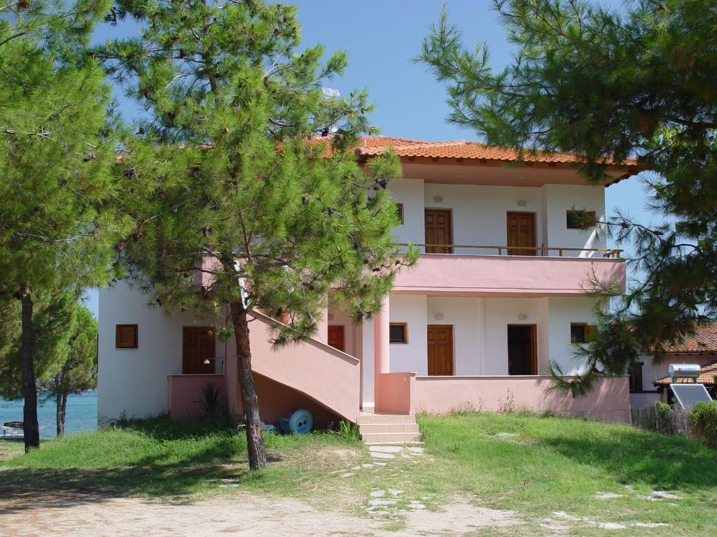 וורוורו Studios Efi Beach מראה חיצוני תמונה