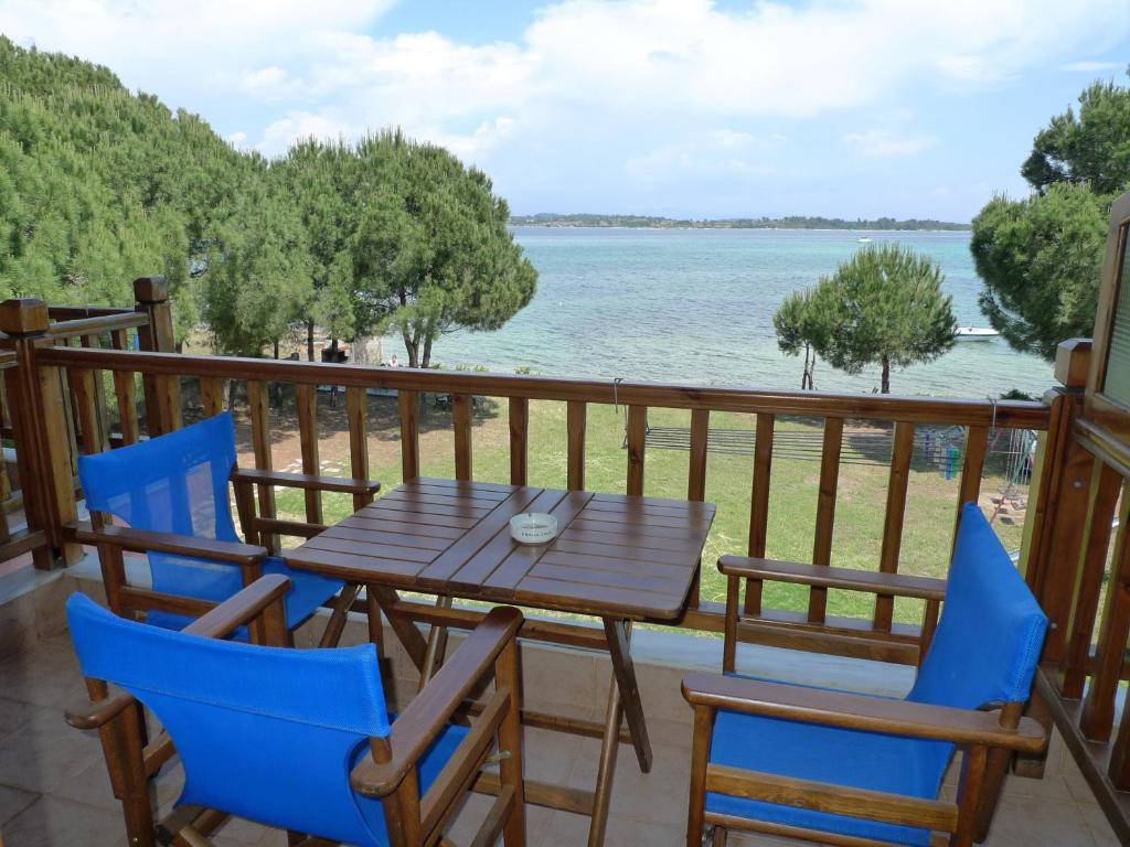 וורוורו Studios Efi Beach מראה חיצוני תמונה