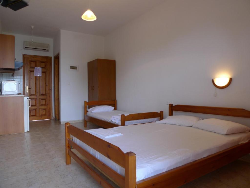 וורוורו Studios Efi Beach מראה חיצוני תמונה