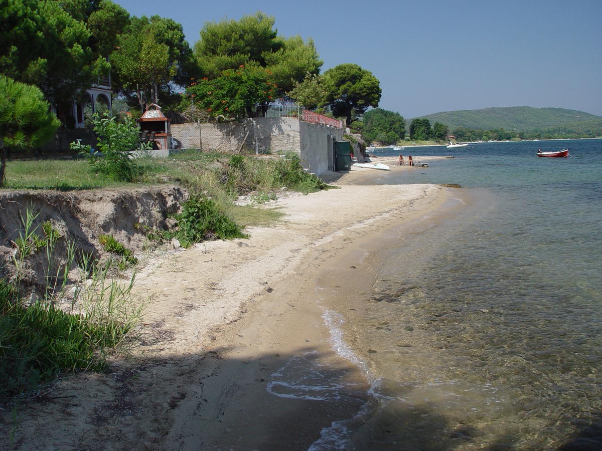 וורוורו Studios Efi Beach מראה חיצוני תמונה